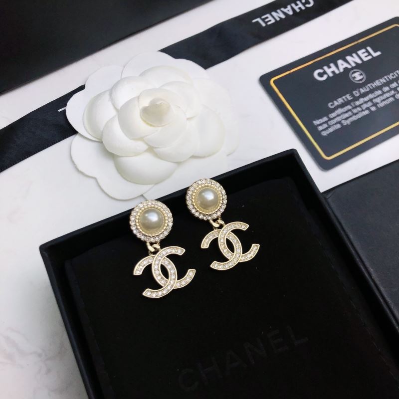 Chanel Earrings